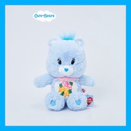 ❤️‍🔥ลดพิเศษ❤️‍🔥✨สินค้าแท้💯ลิขสิทไทย🇹🇭ตุ๊กตาหมี สีฟ้า วันแม่ 💐 แคร์แบร์ 25cm. Care Bears (Blue Grams Bear)💙คุณย่าสีฟ้ามีผ้าพันคอ💙