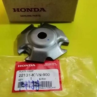 Front Bowl Curved Plate Click 125 i/PCX 125 Genuine 22131-KWN-900
