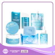 JSKIN HYDRA MOIST SLEEPING MASK - HYDRA PEEL - SOAP