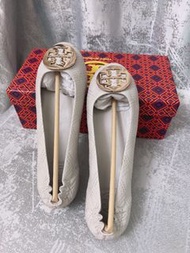 37碼現貨‼️ Tory Burch 彩色 女裝 平底鞋