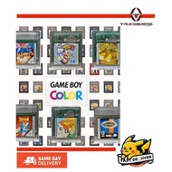 Game Boy Advance GBA Multi Cartridge Game Card Retro Pokemon Mario Collection for GBA SP / DS Lite