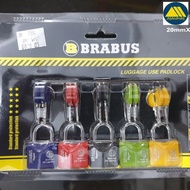 GEMBOK KECIL/ PCS - BRABUS