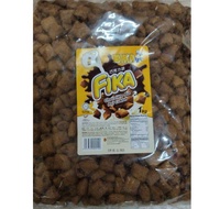 biskut pai coklat pie chocolate fika timbang 1 kg