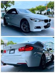 路易SAVE認證，2019年式BMW 320i M-Sport 5AS HK音響