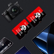 ALUNX 100% Genuine 128G Micro TF SD Card 256G U3 64GB 32GB Memory