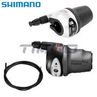 Shimano Nexus SL-7S31 7 Speed Revoshift Twist Right Shifter for Internal Gear Hub
