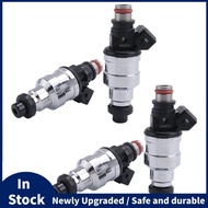 4PCS 550Cc  Injectors for  OBD1 OBD2 B16 B18 B20 D15 D16 D18 H22 Refit Injector