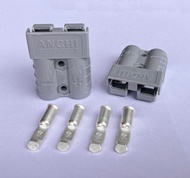 Anderson Plug Connector 50A / 120A / 175A DC Power Connector for Solar Inverter Battery Caravan Boat