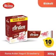 Biskuit Roma Arden Yogurt Strawberry Box