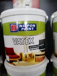 Sơn nước Nippon Vatex 17L trong nhà hàng chính hãng Nhật bản