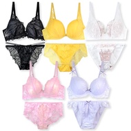 【Authentic Japan Import】[Panchute] A70-F75 Bra & Shorts 5 sets (x-031) (C80 [A type])