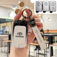 Toyota 3/4/5 Buttons TPU Alloy Car Remote Key Case For Toyota Toyota Alphard/Vellfire/Sienta/Vios 20