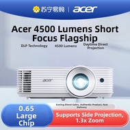 Acer | Bright High Definition Direct Projector 4500 Lumens 1.3x Zoom