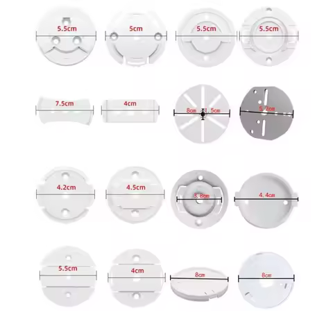 Camera Base Camera Support Card Holder For Xiaomi Imou Huawei TP-LINK YI Camera Stand Accessories CC