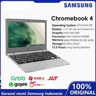 samsung laptop chromebook 4 garansi resmi SEIN