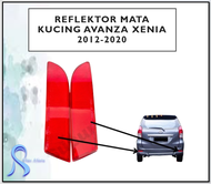 Reflektor Mata Kucing Avanza Xenia 2012-2020 Original