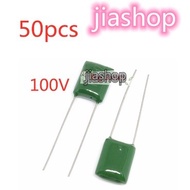 50pcs 2A102J 2A103J 2A104J 2A122J 2A123J 2A152J 2A153J 2A154J 2A222J 2A223J 2A224J 2A332J 2A333J 2A4