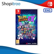 Nintendo Switch Scott Pilgrim EX (Release Date - 14 August 2026)