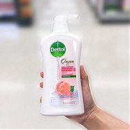 Dettol ครีมอาบน้ำ เดทตอล 450-500 มล. ครบสี