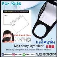 PM2.5 Mask Filter Face