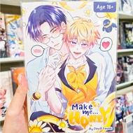 BL Comic Book Make me...Honey [Devill Tenshi] BL Manga