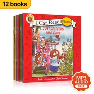 12 Books Little Critters หนังสือ I Can Read Phonics English Books for Kids Toddler Children Reading Book English Learning Education Book Gift หนังสือภาษาอังกฤษ หนังสือเด็ก หนังสือเด็กภาษาอังกฤษ นิทานภาษาอังกฤษ