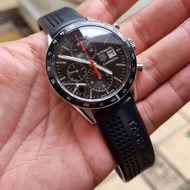 Tag heuer carrera chrono juan manuel cal1887