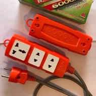 Bộ ổ cắm điện 6000W + Dây daphaco FA 2x2.5