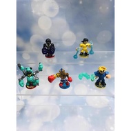 Bulk Akedo Arcade Warrior Ultimate Arena Transformation Hero Doll Medal Battle Children's Toys