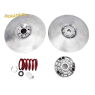 [siokayav3y6]For  Golf Cart Rear Driven Secondary Clutch Kit Heavy Duty -2007 Models G2 G8 G9 G11 G1