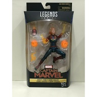 Marvel Legends 6" Captain Marvel (Binary Form)(Walmart Exclusive)