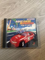 R R賽車遊戲game ps PlayStation