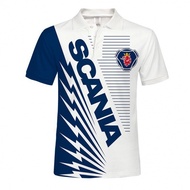 [Newest] 2025 Hot Sale Summer AliExpress wish AliExpress ebay3d Digital Printed polo Shirt Short Sle