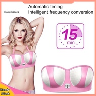 HUA  Breast Massager  Lightweight  Trendy  Stretchable  Electric Breast Enlargement Massager  for Women