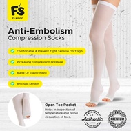 TED ANTI EMBOLISM COMPRESSION Sock Socks Czer | Stokin Hamil Pantang