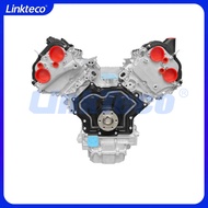Engine Long Cylinder Block Assembly Fit 3.0 L GAS 306PS For 10-22 3.0L Jaguar XJ XF Land Rover DISCO