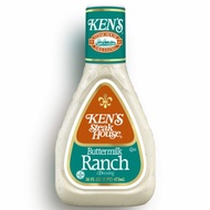 Ken's STEAK HOUSE BUTTERMILK RANCH DRESSING 473ml