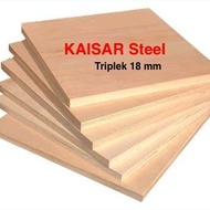 Triplek 18 mm EKSLUSIF