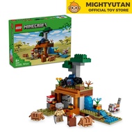 LEGO Minecraft 21269 The Armadillo Mine Expedition