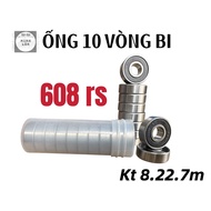 Buy more [tube of 10 bearings] 608rs size 8.22.7m