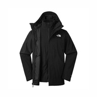 THE NORTH FACE Men's Sangro Fleece Triclimate Jacket AP - Black