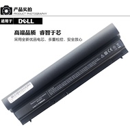 Latitude Battery E6120 FRROG E6230 E6320 E6220 Series For Dell E6430s Laptop R8R6F E6330 6600mAh 9GX