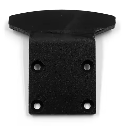 Yeah Racing Nylon Front Bumper For Team Associated RC10 Masami#TARC-017BK