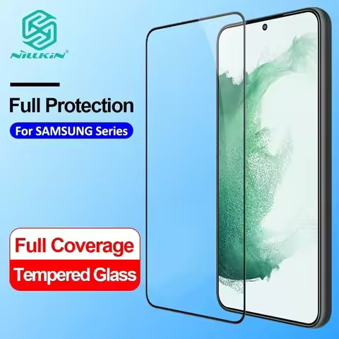 Nillkin CP + Pro Tempered Glass Screen Protector For Samsung Galaxy S22 S23 S24 S21 S20 FE A73 A53 A