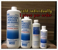 RHEA Hydrogen Peroxide 20 Volumes * SOLD INDIVIDUALLY * 1 Bottle Per Order *