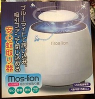 日本直送滅蚊器（USB插頭，可自動感應光暗開關滅蚊蟲）