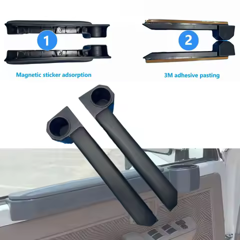 Ruili588 For Land Cruiser 70 For Toyota Land Cruiser 76 79 LC70 LC75 LC76 LC78 LC79 Door Side Armres