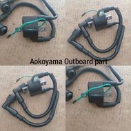 TOHATSU/MERCURY OBM 18HP/15HP Plug Coil 3G2-06050 2 stroke outboard engine part
