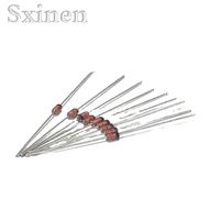 100PCS IN4148 = 1N4148 DO-35 ST Xianke Switch Diode