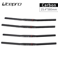 Litepro Carbon Handlebar Lightweight Folding Bike